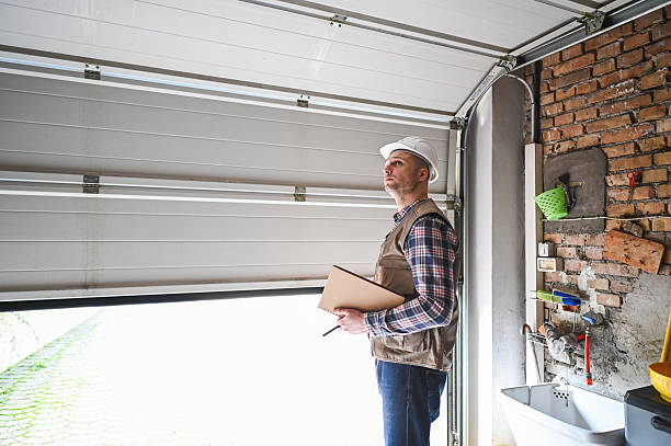 Licensed Garage Door Panel Replacement service in Bridgeport, MI - Garage Doors Repair Pro