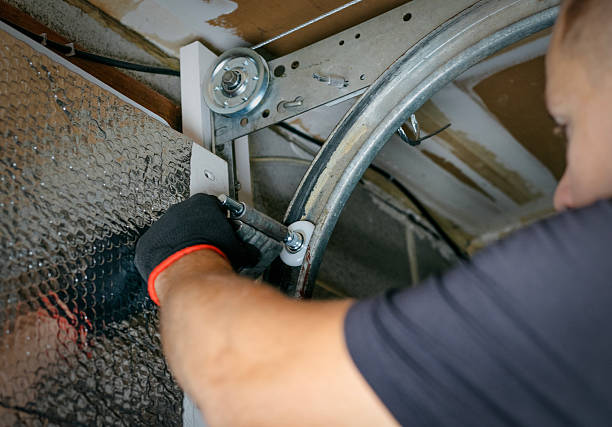 Affordable Garage Door Panel Replacement solutions in Bridgeport, MI